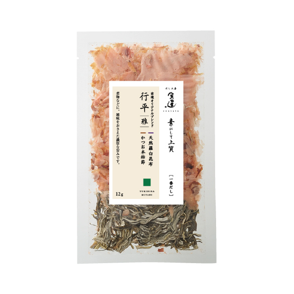 宗達羅臼昆布柴魚片-雅(120g/包) NT$150